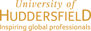 University of Huddersfield logo